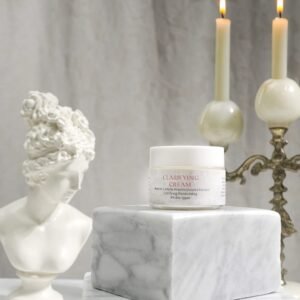 Crème éclaircissante