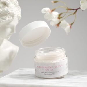 Crème hydratante SPF 30