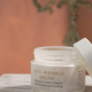 Crème solaire anti-âge SPF 50