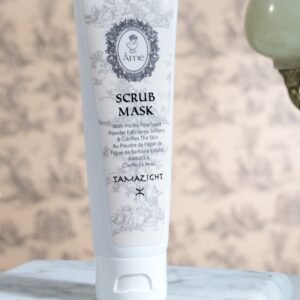 Masque gommant Tamazight
