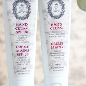 Crème mains anti-âge SPF 30