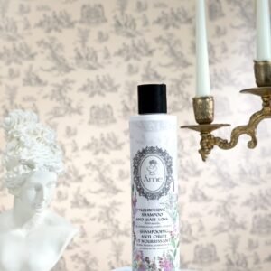 Shampoing nourrissant anti-chute