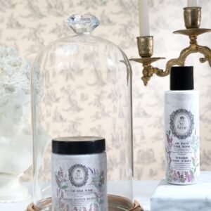 Masque au beurre nourrissant